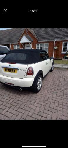 Mini convertible 2.0 diesel n47 non runner