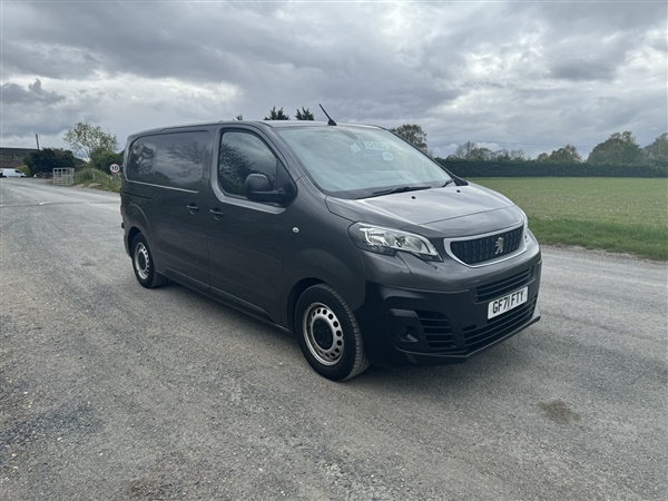 Peugeot Expert 1.5 BlueHDi  Professional Standard Panel