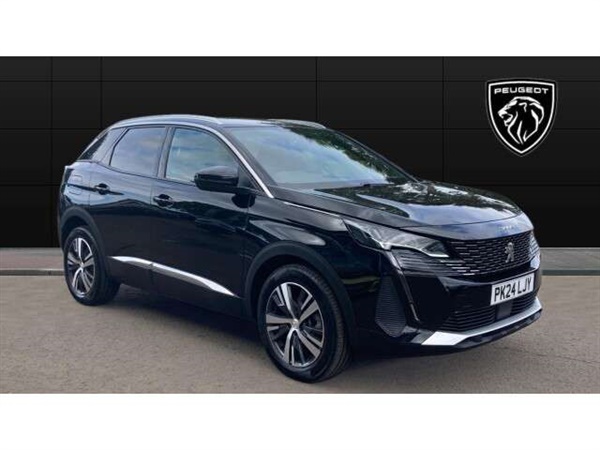 Peugeot  Hybrid 136 Allure 5dr e-DSC6