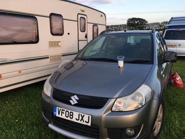 Suzuki SX4 DDIS 4GRIP  model