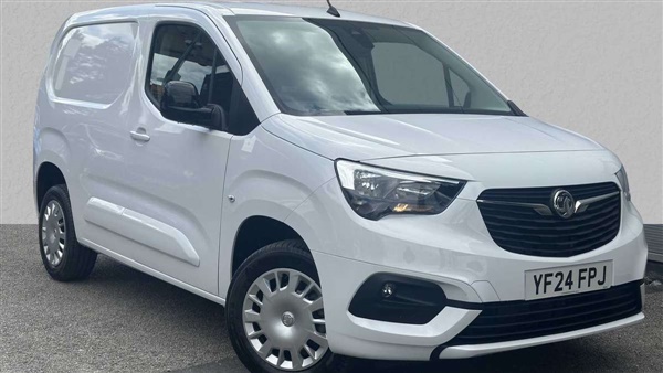 Vauxhall Combo  Turbo D 100ps H1 Pro Van