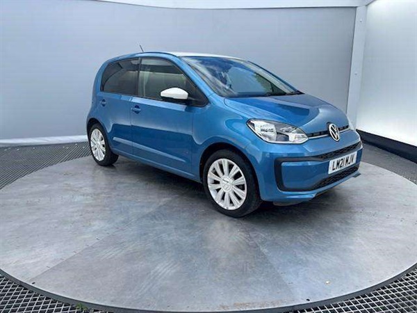 Volkswagen Up PS White Edition 5dr
