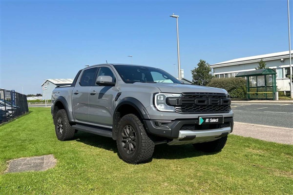 Ford Ranger Pick Up Double Cab Raptor 2.0 EcoBlue 210 Auto