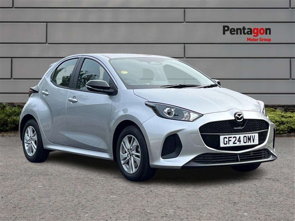 Mazda 2 1.5i Hybrid Centre Line 5dr CVT