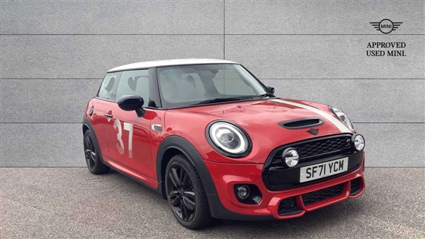 Mini Hatch 2.0 Paddy Hopkirk Edition 3dr Auto