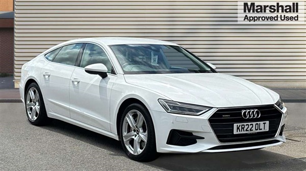 Audi A7 55 TFSI Quattro Sport 5dr S Tronic