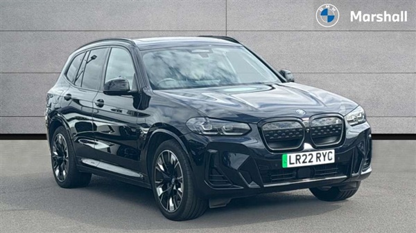 BMW iXkW M Sport Pro 80kWh 5dr Auto