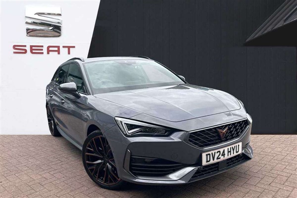 Cupra Leon 1.4 eHybrid VZ2 Design Edition 5dr DSG