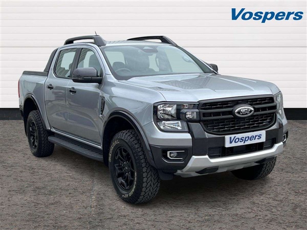 Ford Ranger Pick Up Double Cab Tremor 2.0 EcoBlue 205 Auto