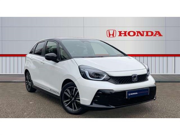 Honda Jazz 1.5 i-MMD Hybrid Advance Sport 5dr eCVT