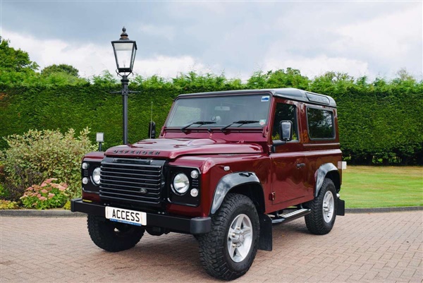 Land Rover Defender Landmark Station Wagon TDCi [2.2]