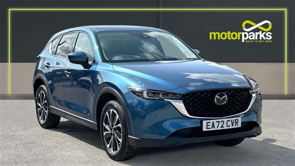 Mazda CX-5 2.0 Sport Edition 5dr Auto