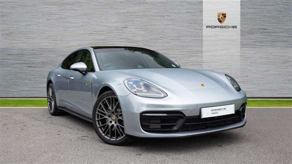 Porsche Panamera 2.9 V6 4 Platinum Edition E-Hybrid 5dr PDK