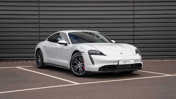 Porsche Taycan 420kW 4S 93kWh 4dr Auto