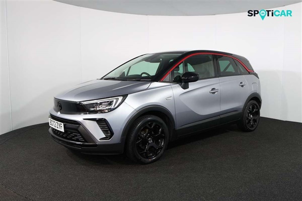 Vauxhall Crossland X 1.2 GS Line 5dr