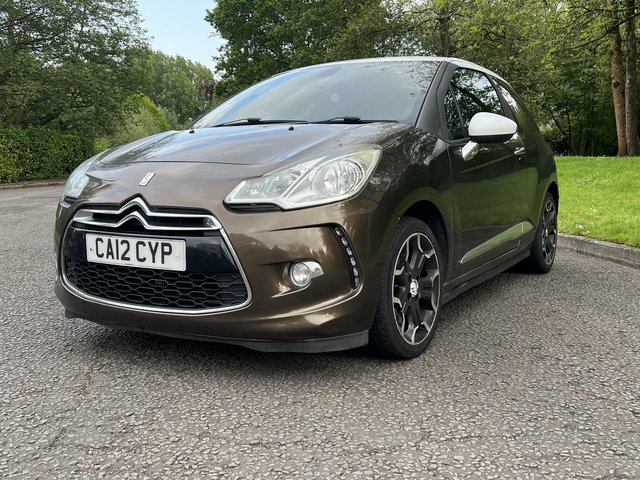 Citroen DS3 Style+ hatchback