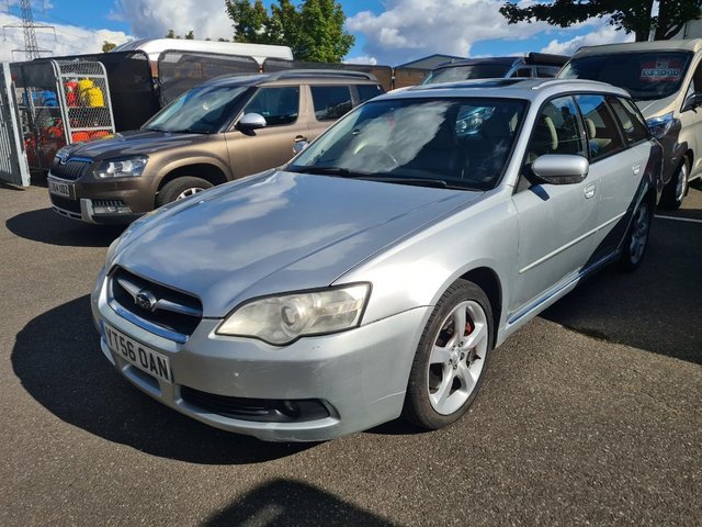  Legacy 3.0 Auto 4WD,  mile