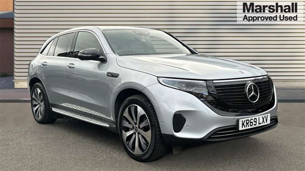 Mercedes-Benz EQC EQC kW Edition kWh 5dr Auto