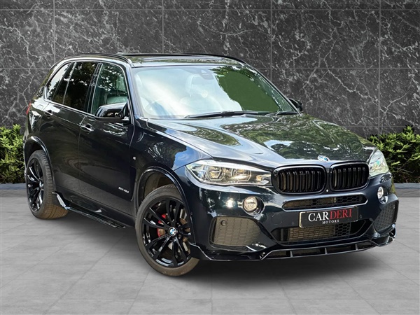 BMW Xd M Sport Auto xDrive Euro 6 (s/s) 5dr