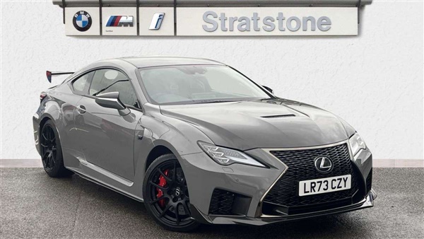 Lexus RC 5.0 Takumi Edition 2dr Auto