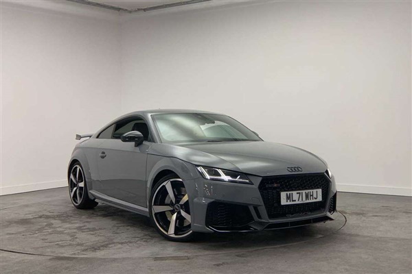 Audi TT TT RS TFSI Quattro Vorsprung 2dr S Tronic