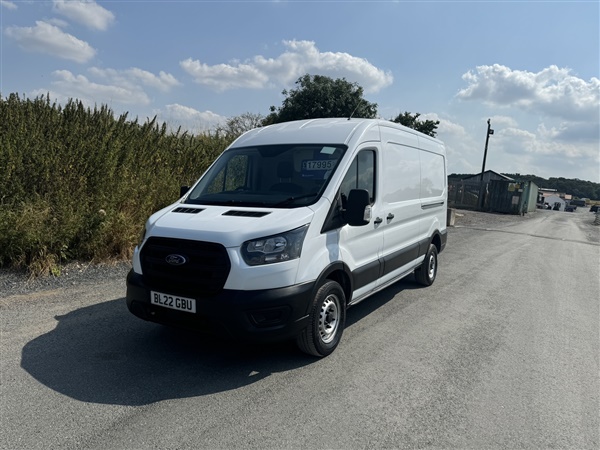 Ford Transit  Leader Panel Van L3 H2 5dr Diesel