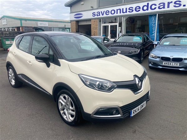 Renault Captur 0.9 TCE 90 Dynamique MediaNav Energy 5dr