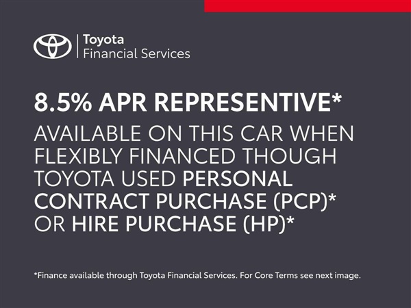 Toyota Yaris 1.5 Hybrid Icon 5dr CVT