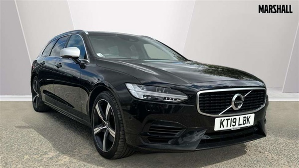 Volvo V T] Hybrid R DESIGN Pro 5dr AWD Gtron