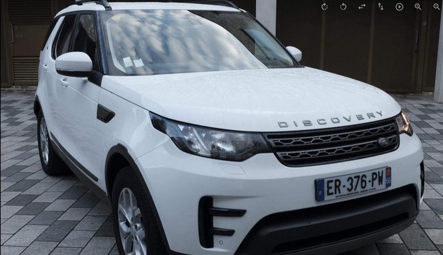 Land Rover  DISCOVERY 5 2.0 SDI 7 SEATER 241 HP 