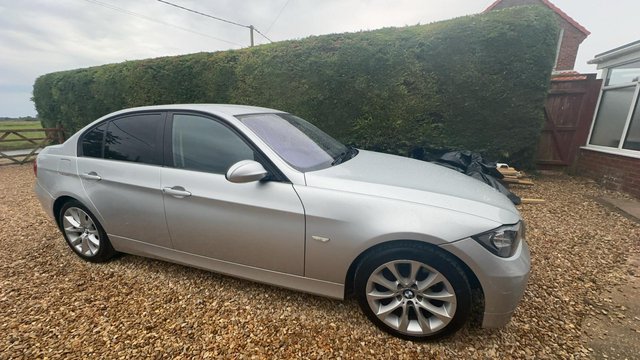 BMW 320D Good condition