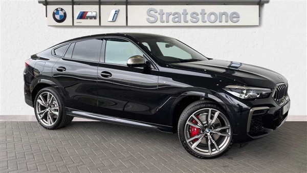 BMW X6 xDrive M50i 5dr Auto