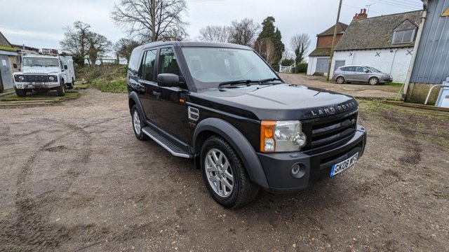 Land Rover Discovery TDV6 XS  RARE MANUAL SKU 723