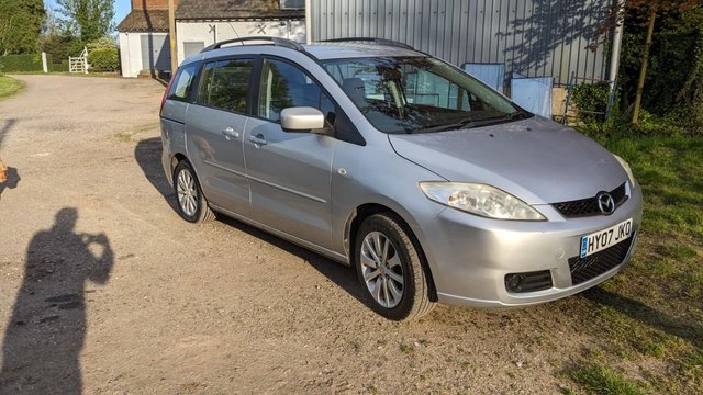 Mazda 5 TS2 7 SEATER MPV ULEZ compliant SKU 719