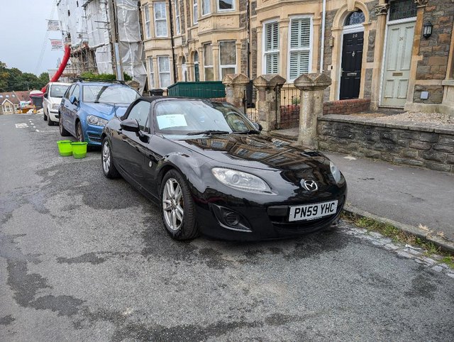  Mazda MX5 1.8 (Extensive Service History)