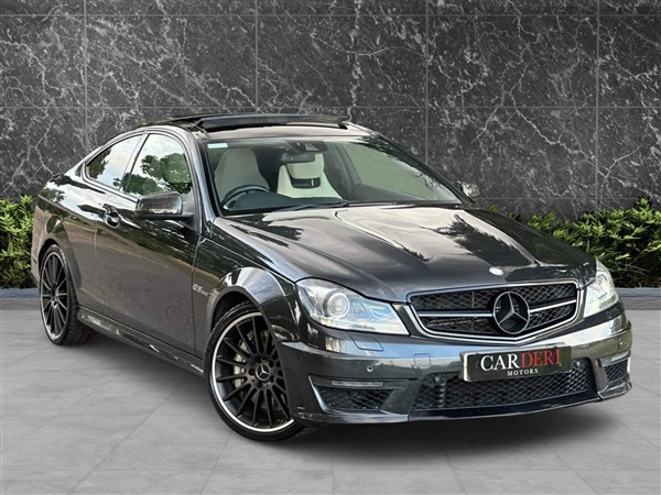 Mercedes-Benz C Class 6.3 C63 V8 AMG Edition 125 SpdS MCT