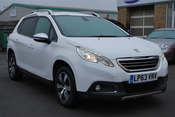 Peugeot  e-HDi 115 Allure 5dr