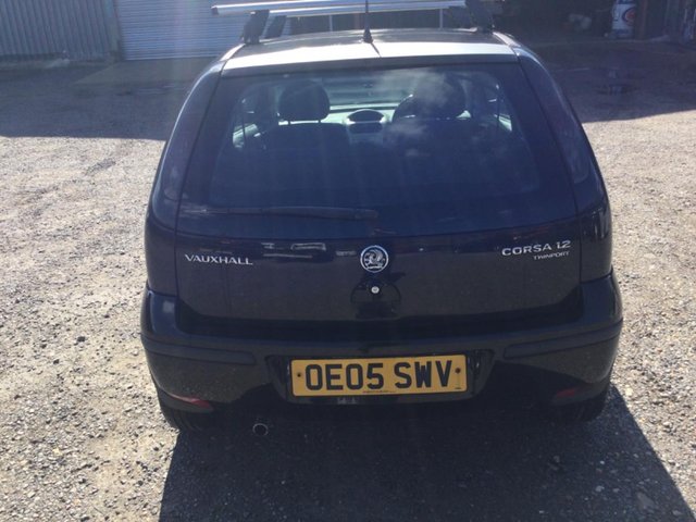  Vauxhall corsa twin port sxi