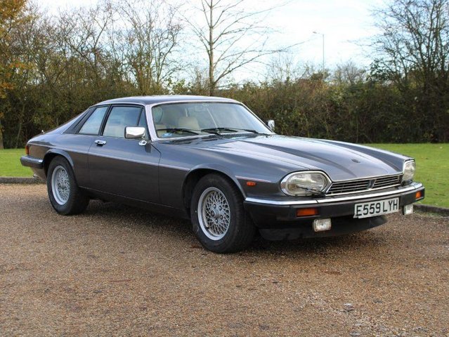 XJ-S 3.6 Manual  ‘The Gunner’ SKU 482