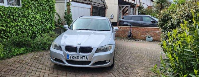 BMW 320D TOURING  BUISNESS ADDITION