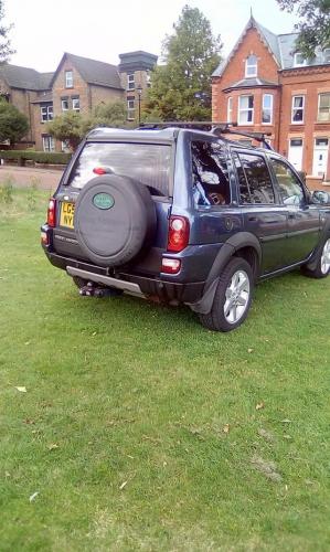 Freelander 1- 2.0 TD4 HSE , Manual,  low miles