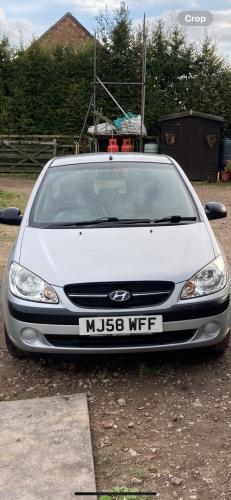 Hyundai Getz GSI Really tidy little car