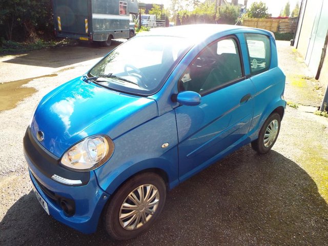 MICROCAR Mgo ULEZ EXEMPT DRIVE ON MOTORCYCLE LICENCE