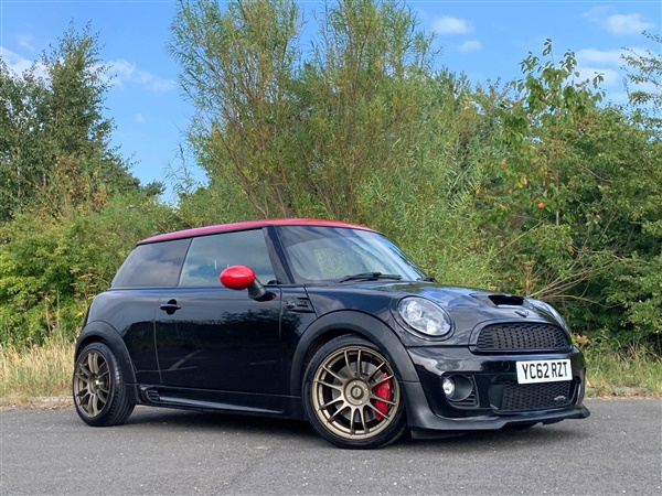 Mini Hatch 1.6 John Cooper Works Euro 5 (s/s) 3dr