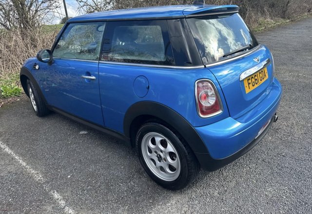 Mini one 1.6 Pimlico 3 door