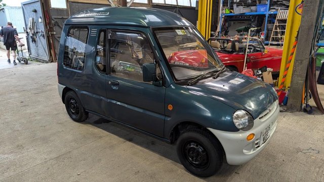 Mitsubishi Toppo Minica Kei Car  SKU 806