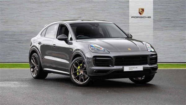 Porsche Cayenne E-Hybrid 5dr Tiptronic S