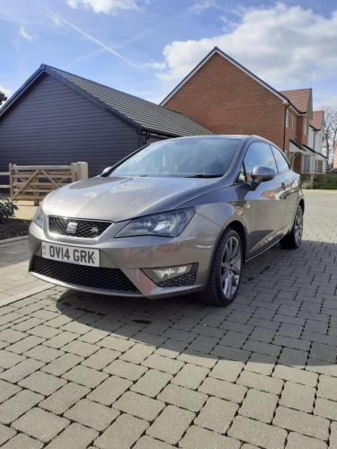  SEAT IBIZA 1.4 TSI FR SPORTS COUPE Special Edition