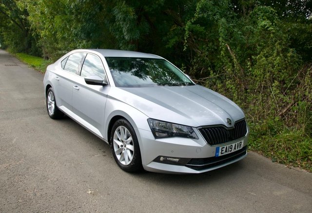 Skoda Superb SE TDI S-A ()