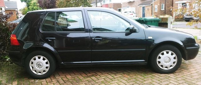 VW Golf MK4 1.4L for Repair